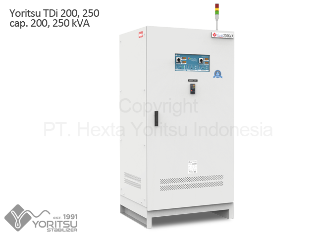 Stabilizer Yoritsu (1)