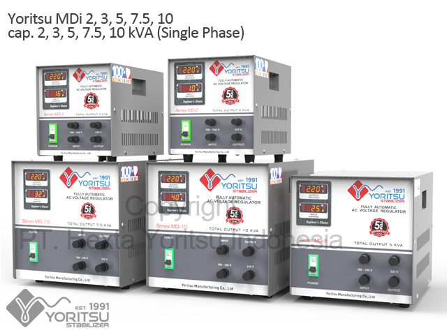 Stabilizer Yoritsu (11)
