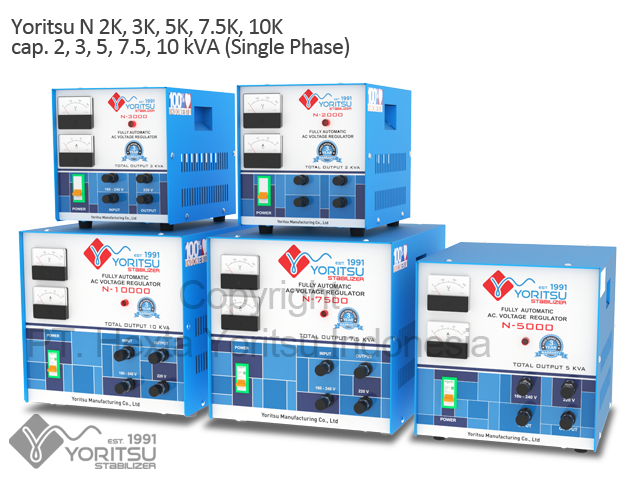 Stabilizer Yoritsu (12)