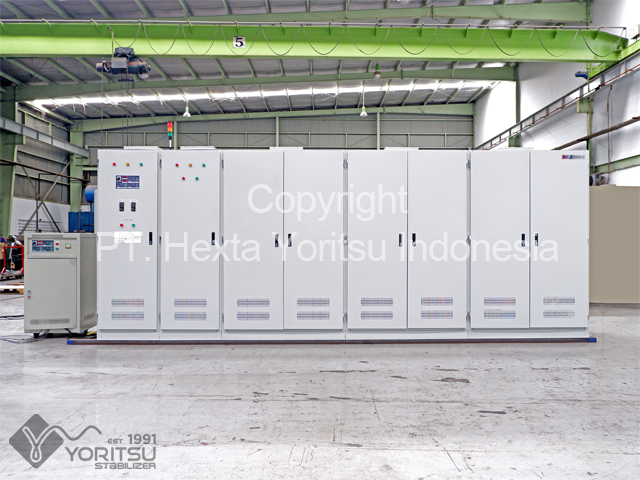 Stabilizer Yoritsu 2000KVA