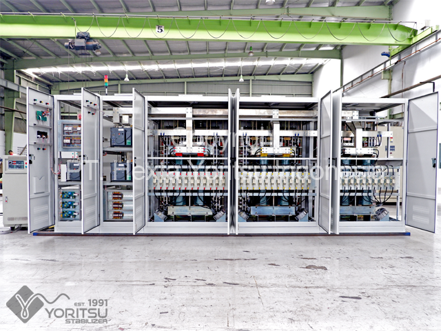 Stabilizer Yoritsu 2000KVA