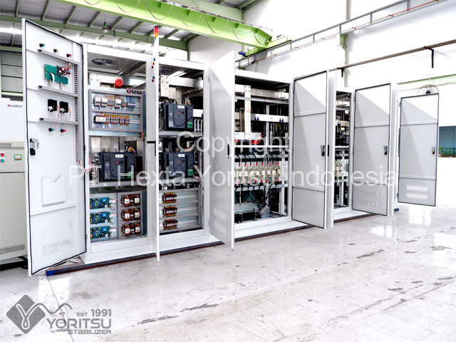 Stabilizer Yoritsu 2000KVA