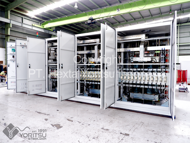 Stabilizer Yoritsu 2000KVA