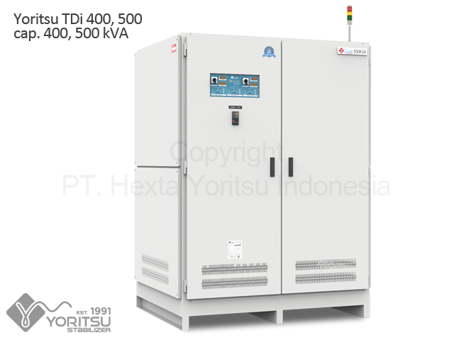 Stabilizer Yoritsu (3)