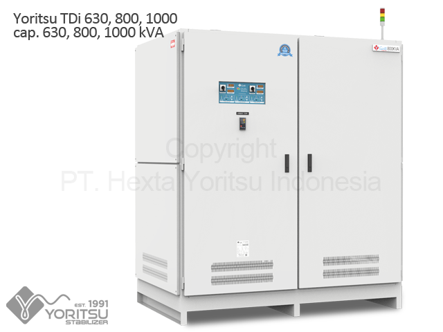Stabilizer Yoritsu (4)