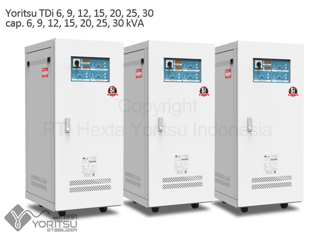 Stabilizer Yoritsu (9)