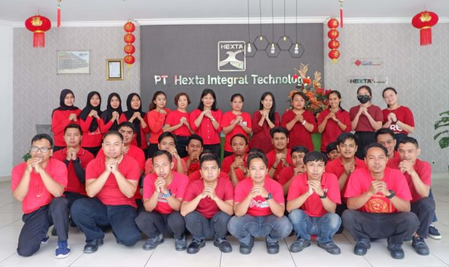 Staff PT Hexta Yoritsu Indonesia Imlek 2024 (1) Staff PT Hexta Yoritsu Indonesia Imlek 2024 (1)