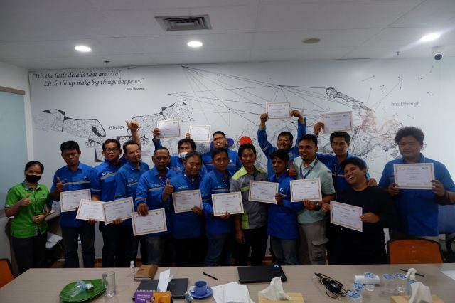 Yoritsu Training @CIRA (4) Yoritsu Training @CIRA (4)