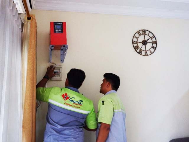 teknisi Yoritsu Stabilizer (3) teknisi Yoritsu Stabilizer (3)