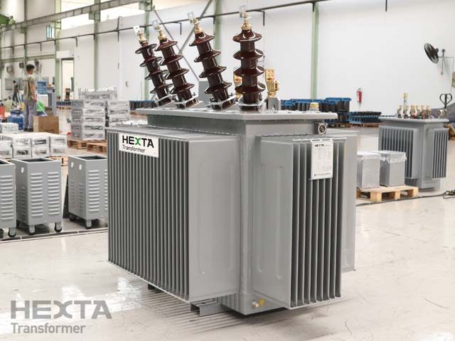 trafo Hexra TM Bushing Miring