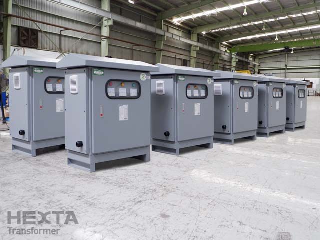 trafo Hexra TR Outdoor